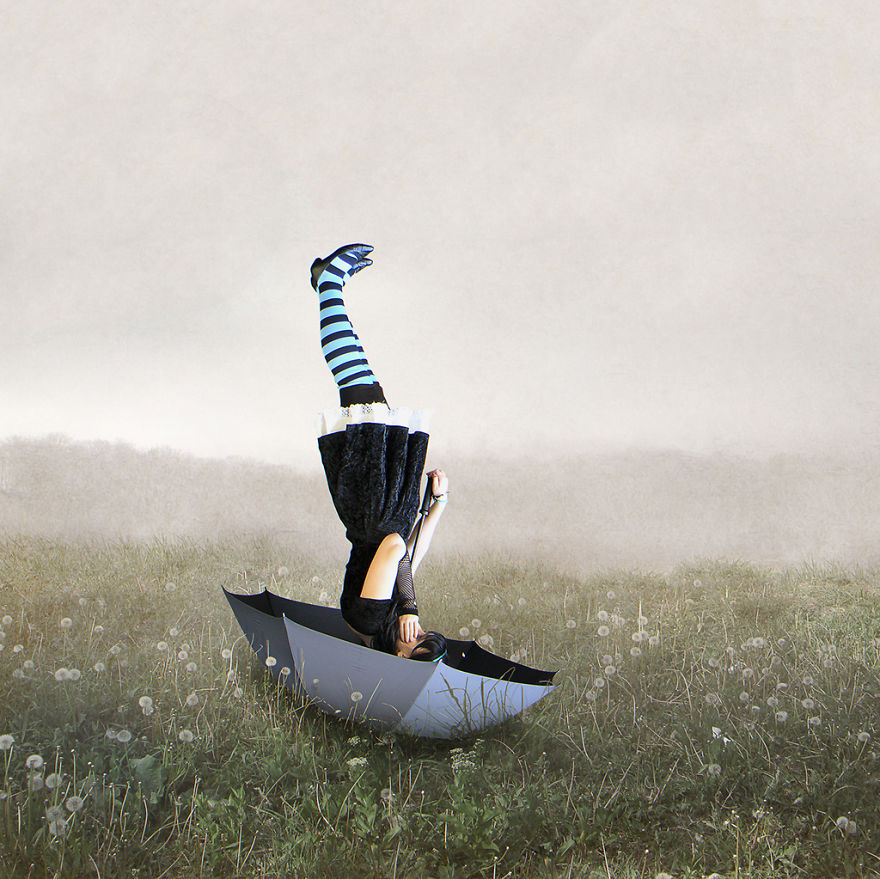 I Explore Literal Interpretations Of Common Language Expressions And Emotions