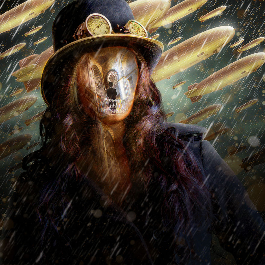 I Explore Literal Interpretations Of Common Language Expressions And Emotions I Explore Literal Interpretations Of Common Language Expressions And Emotions