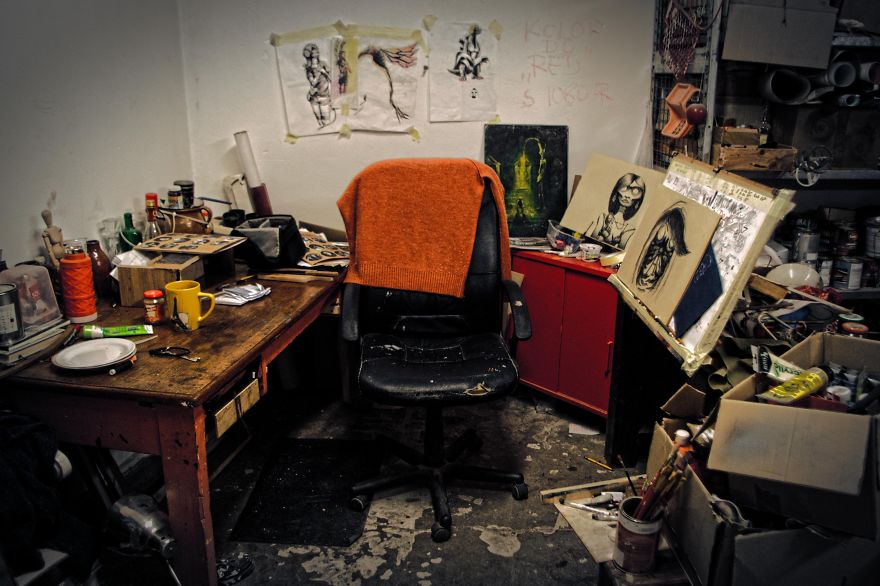 Paweł Zalewski Warsaw Studio.