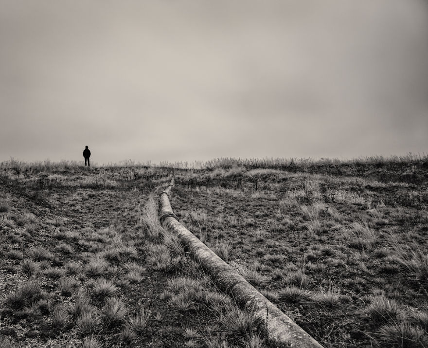 The Little Person: I Started Photographing Myself With A Remote Trigger The Little Person: I Started Photographing Myself With A Remote Trigger