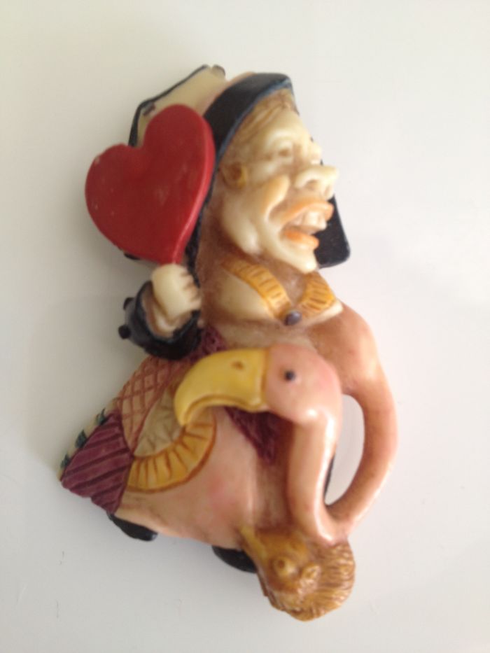 Queen Of Hearts-alice In Wonderland