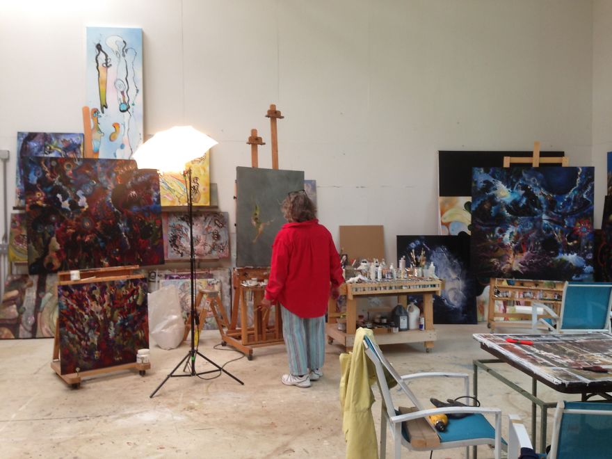 Isaac Abrams, Saugerties, New York, 2014