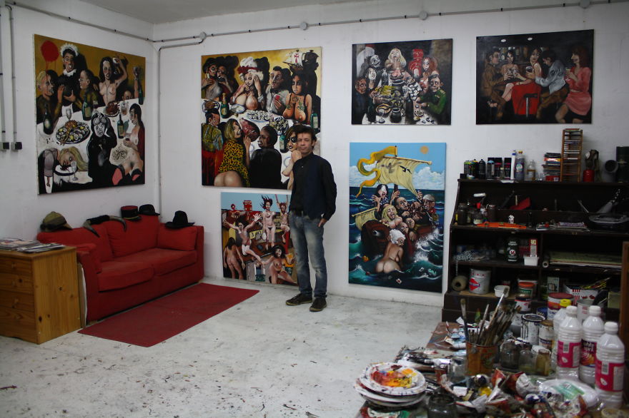 Karl Gietl France 2015