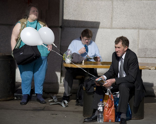 Boob Job By Mal Smith