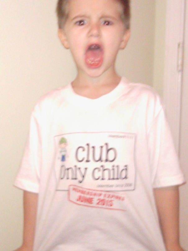 Gonna Be A Big Brother!