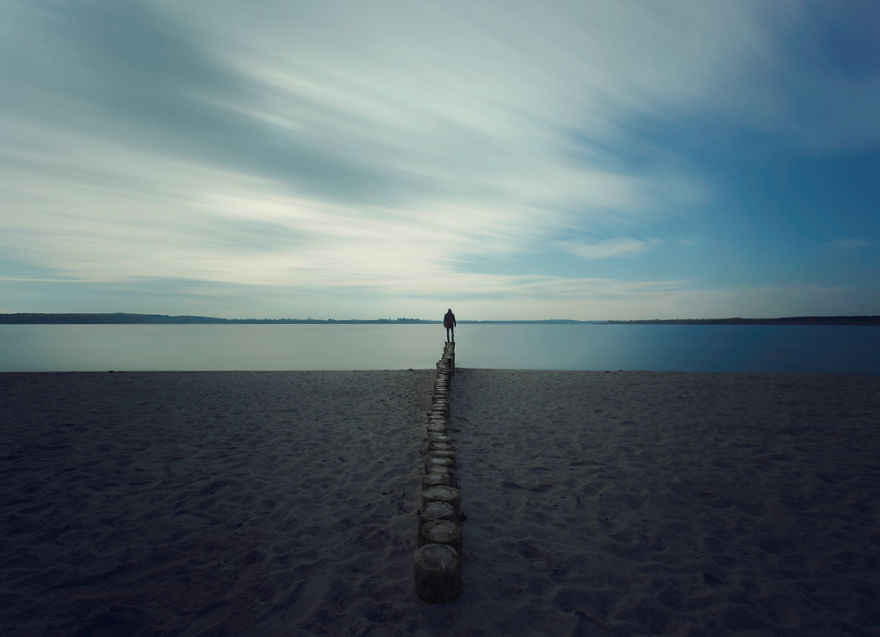 The Little Person: I Started Photographing Myself With A Remote Trigger The Little Person: I Started Photographing Myself With A Remote Trigger