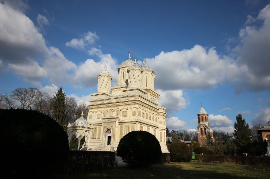 Curtea De Arges ... By Mircea Dinu Photographer.