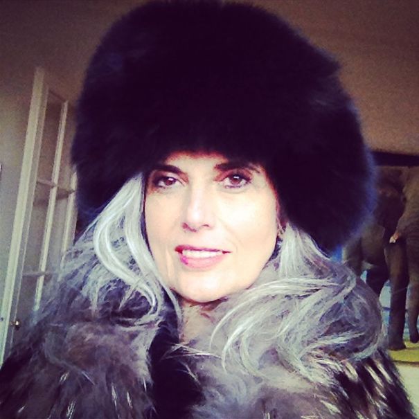 The Real Deal, My God Given Color.