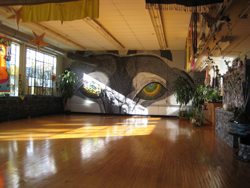 Michael P. Hallé, Artist And Writer Author Of 10gates Tree Of Life. Path To Conscious Living