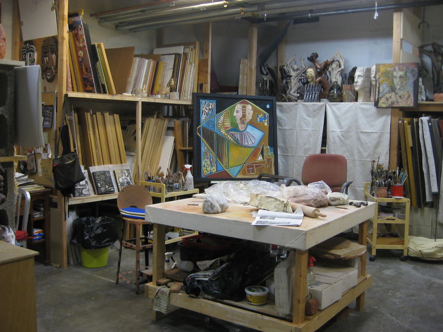 Olinka Broadfoot Studio