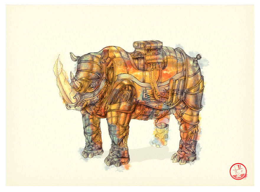 I Draw Detailed Illustrations With A Ballpoint Pen I Draw Detailed Illustrations With A Ballpoint Pen