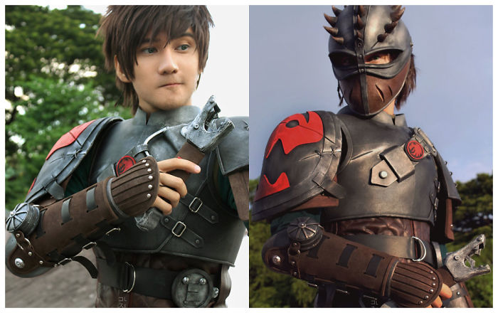 Hiccups From How To Train Your Dragon