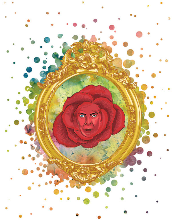 Artist Embeds 12 Celebrity Faces Into Everyday Objects Artist Embeds 12 Celebrity Faces Into Everyday Objects