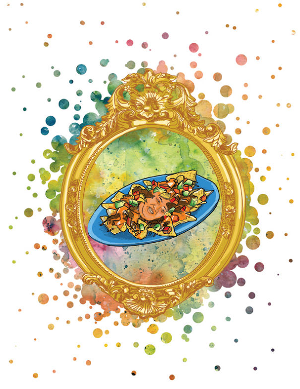 Artist Embeds 12 Celebrity Faces Into Everyday Objects Artist Embeds 12 Celebrity Faces Into Everyday Objects