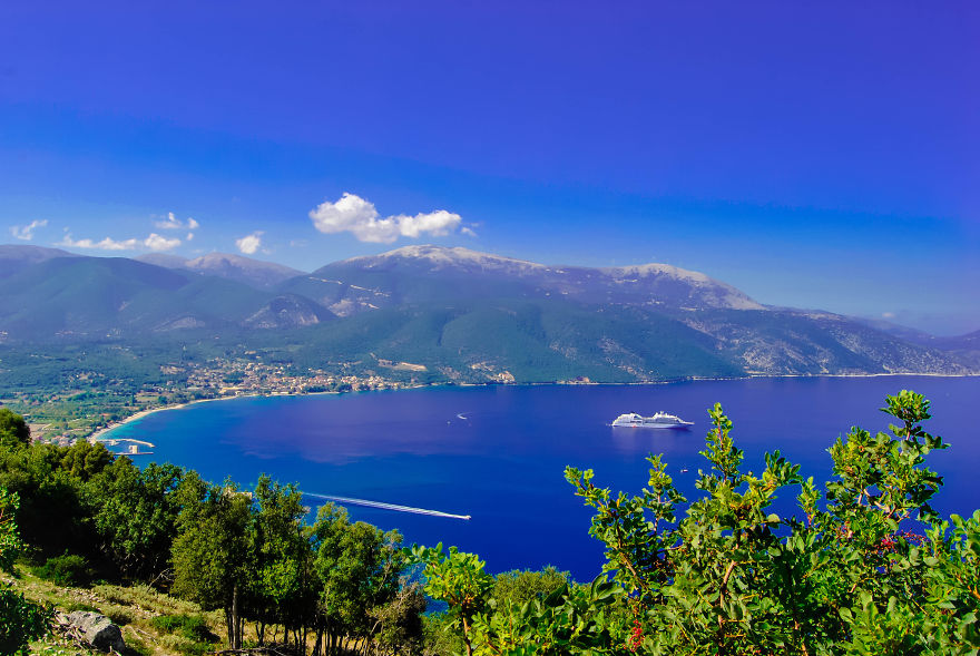 Kefalonia - A Piece Of "home" Away From Home Kefalonia - A Piece Of "home" Away From Home