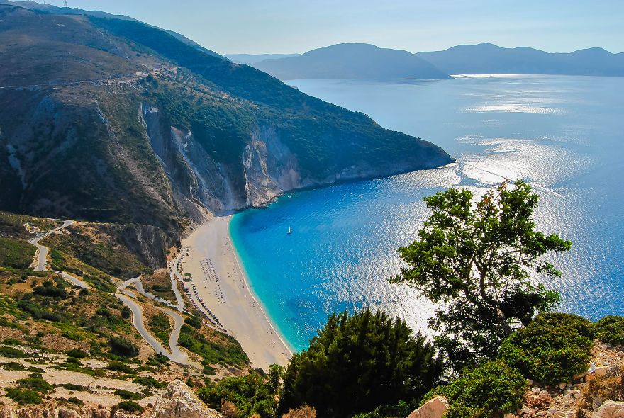 Kefalonia - A Piece Of "home" Away From Home Kefalonia - A Piece Of "home" Away From Home