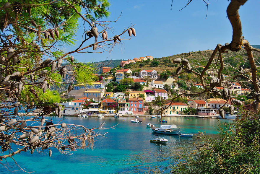Kefalonia - A Piece Of "home" Away From Home Kefalonia - A Piece Of "home" Away From Home