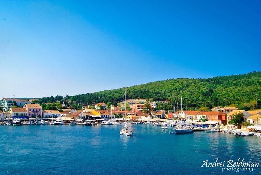 Kefalonia - A Piece Of "home" Away From Home Kefalonia - A Piece Of "home" Away From Home