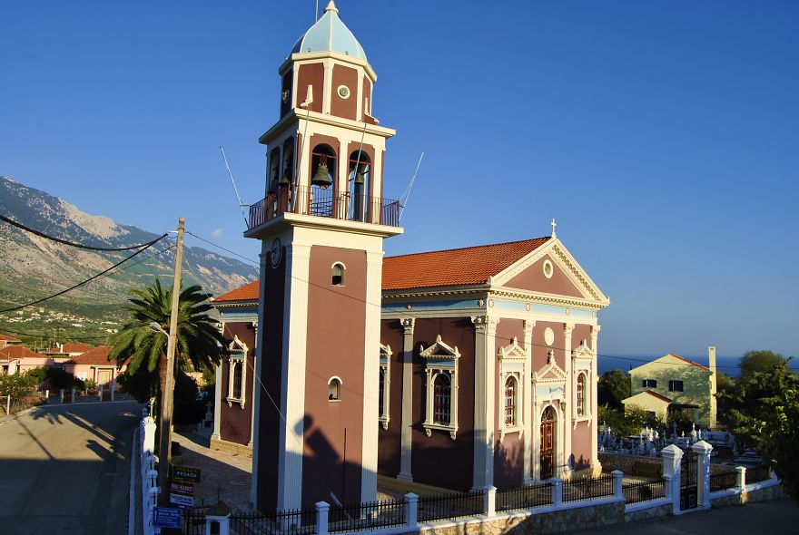 Kefalonia - A Piece Of "home" Away From Home Kefalonia - A Piece Of "home" Away From Home