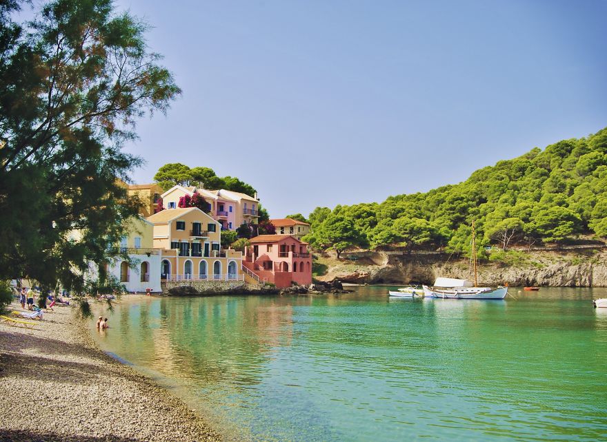 Kefalonia - A Piece Of "home" Away From Home Kefalonia - A Piece Of "home" Away From Home