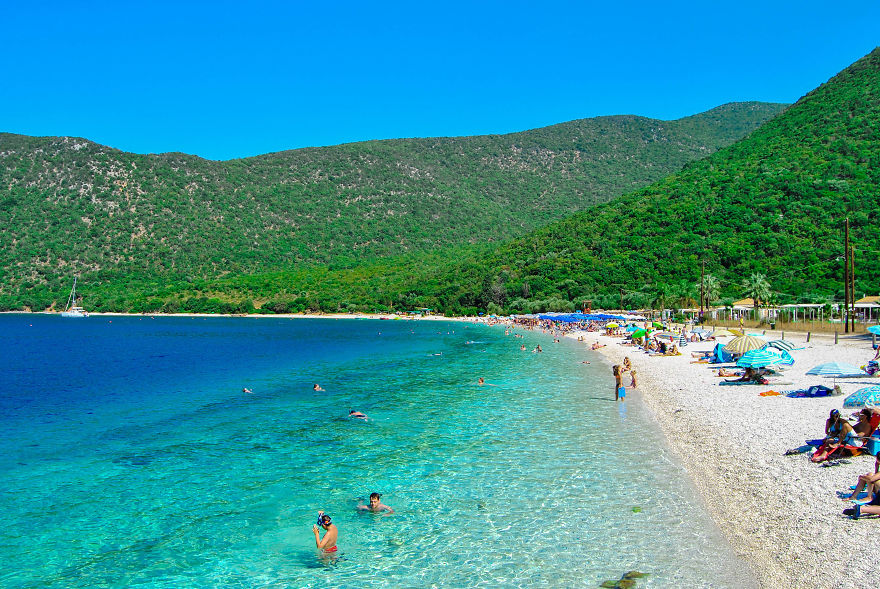 Kefalonia - A Piece Of "home" Away From Home Kefalonia - A Piece Of "home" Away From Home