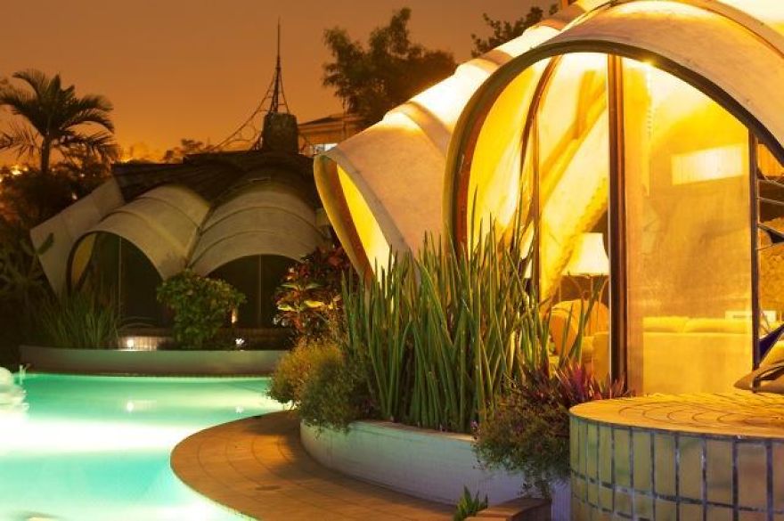 Live Like An Animated Character In These Unique Homes Live Like An Animated Character In These Unique Homes