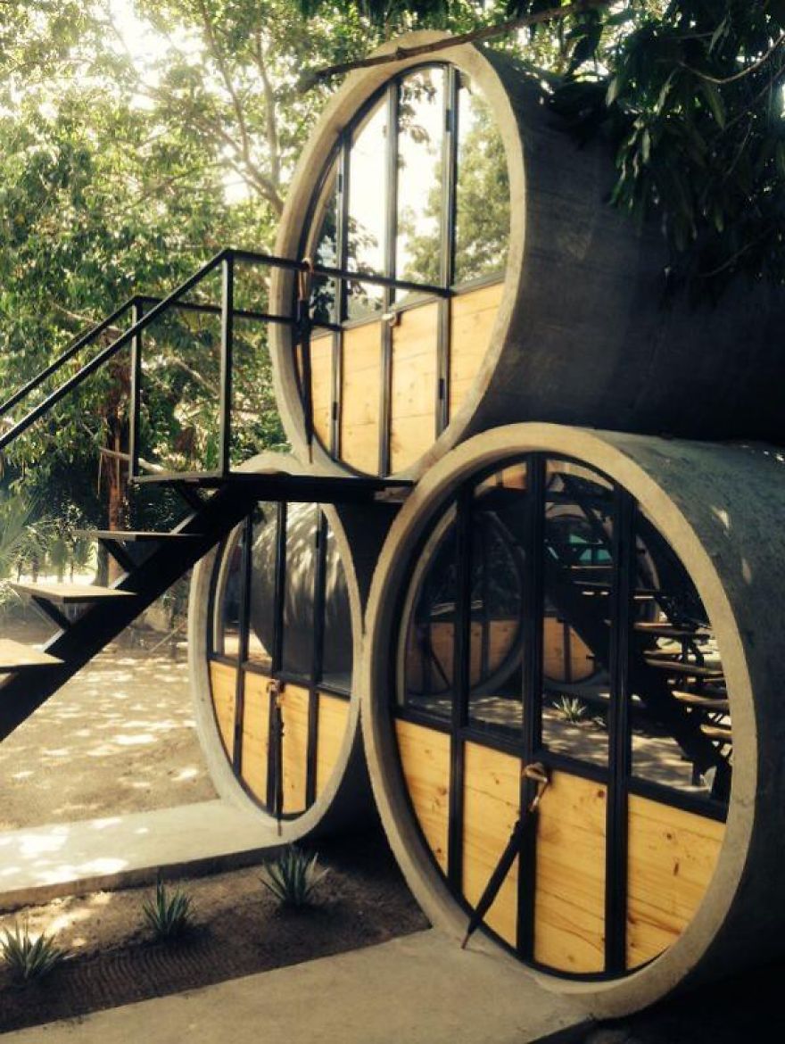 Live Like An Animated Character In These Unique Homes