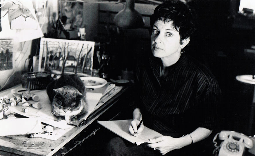 Lydia Dabcovich, Children's Book Illustrator