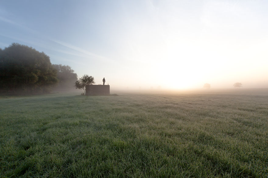 The Little Person: I Started Photographing Myself With A Remote Trigger The Little Person: I Started Photographing Myself With A Remote Trigger