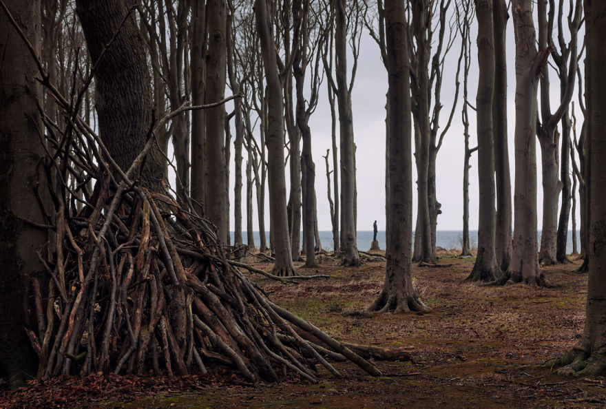 The Little Person: I Started Photographing Myself With A Remote Trigger The Little Person: I Started Photographing Myself With A Remote Trigger