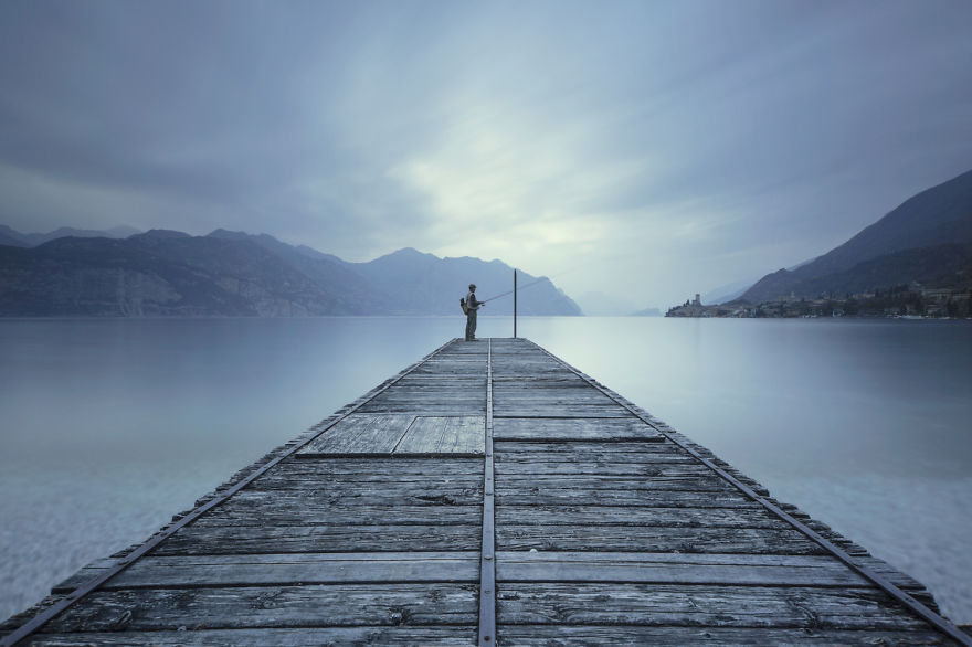 The Little Person: I Started Photographing Myself With A Remote Trigger The Little Person: I Started Photographing Myself With A Remote Trigger
