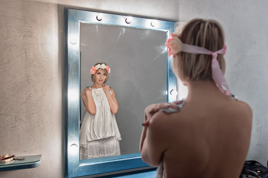 My Portraits Of 11 Women Together With Their Stories