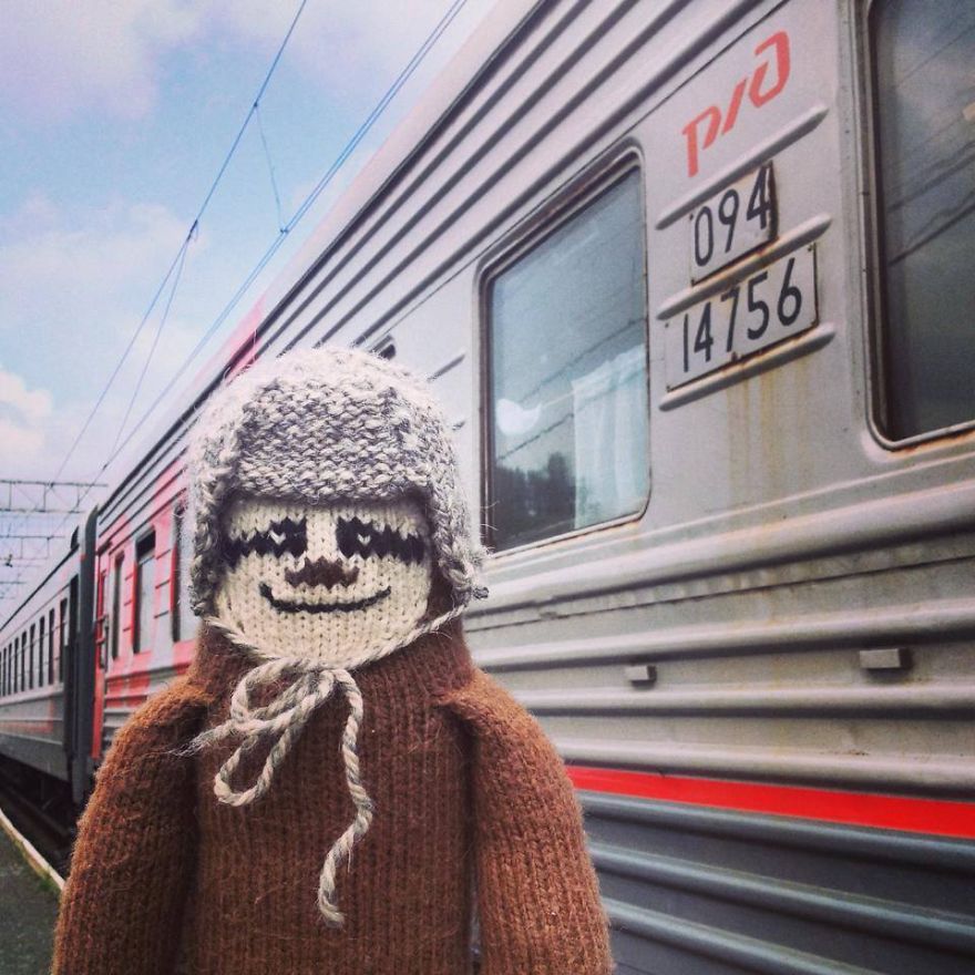 Meet Super Sloth: The Worlds Most Famous Woolen Adventurer Meet Super Sloth: The Worlds Most Famous Woolen Adventurer