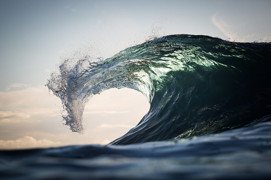 I Capture The Majestic Power Of Ocean Waves I Capture The Majestic Power Of Ocean Waves