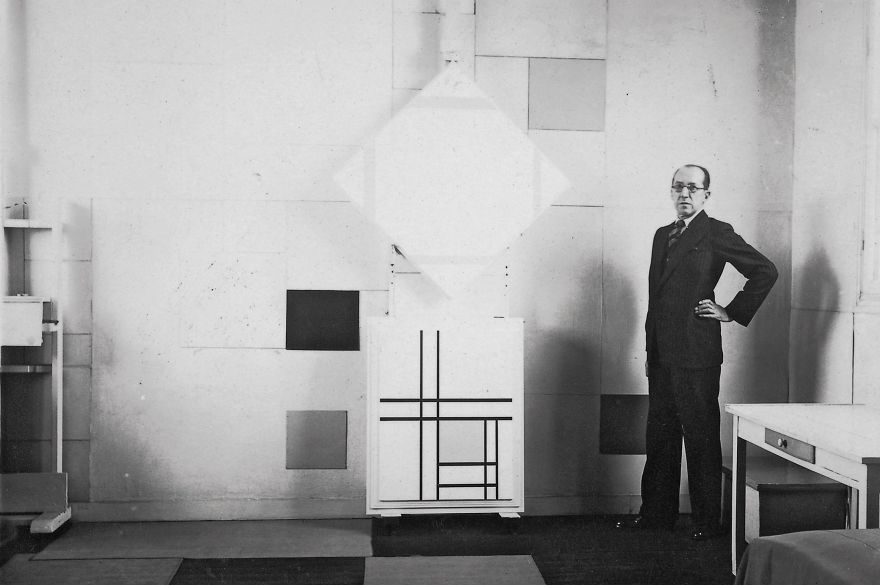 Piet Mondriaan