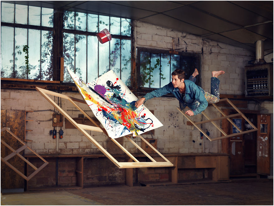 Monica Bassett, Contemporary Artist