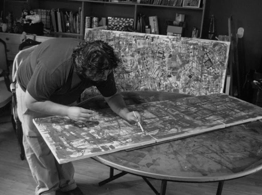 Mr.adolfito - Coyoacán México D.f. 2008