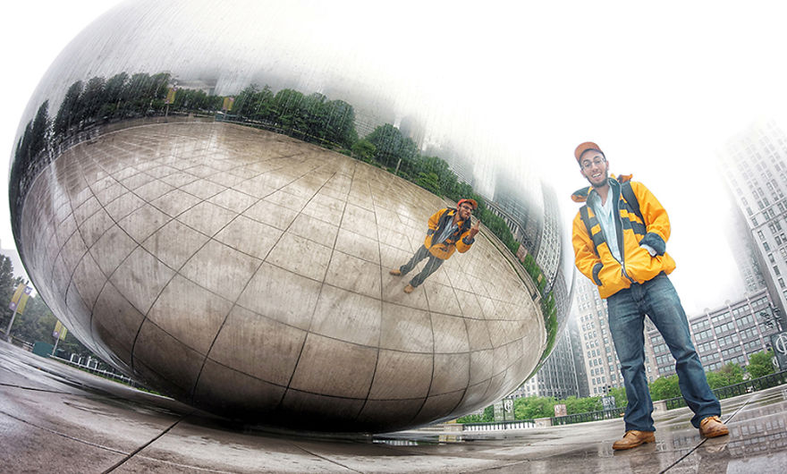 My Creative Twist On The "Selfie" My Creative Twist On The "Selfie"