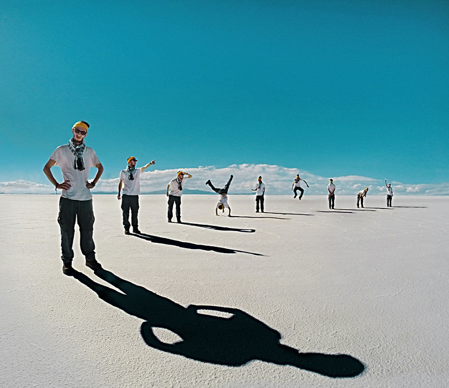 My Creative Twist On The "Selfie" My Creative Twist On The "Selfie"