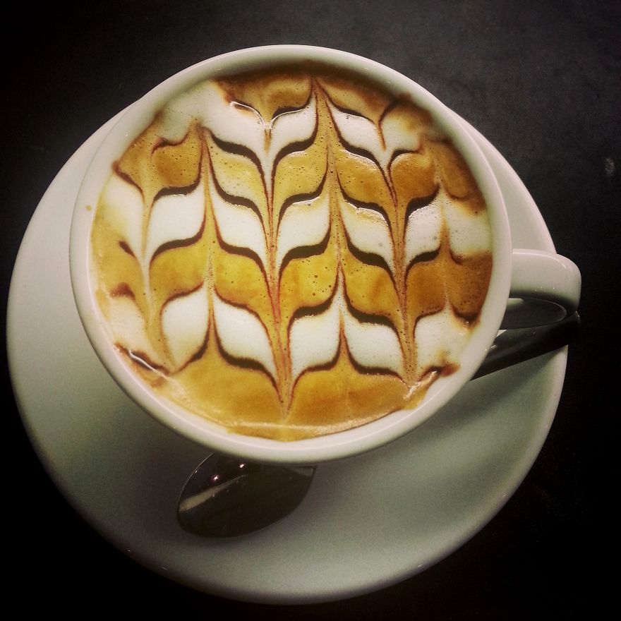 My Latte Art