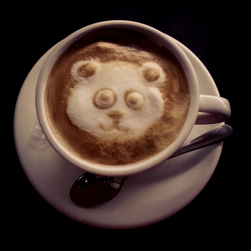 My Latte Art