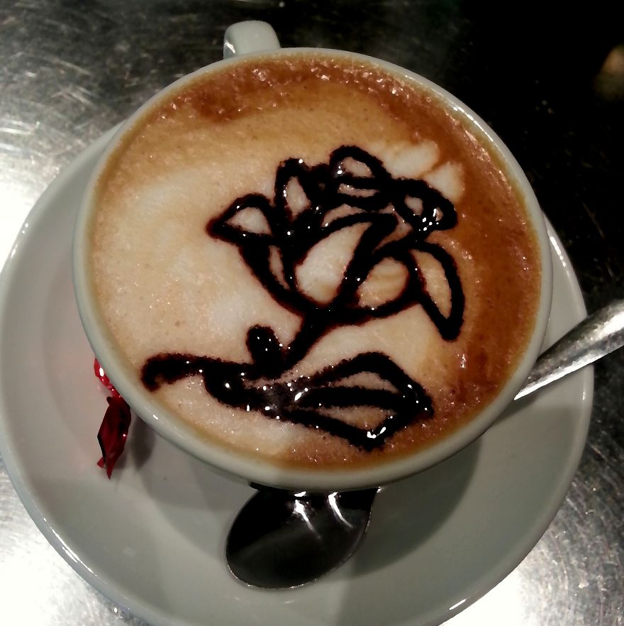 My Latte Art