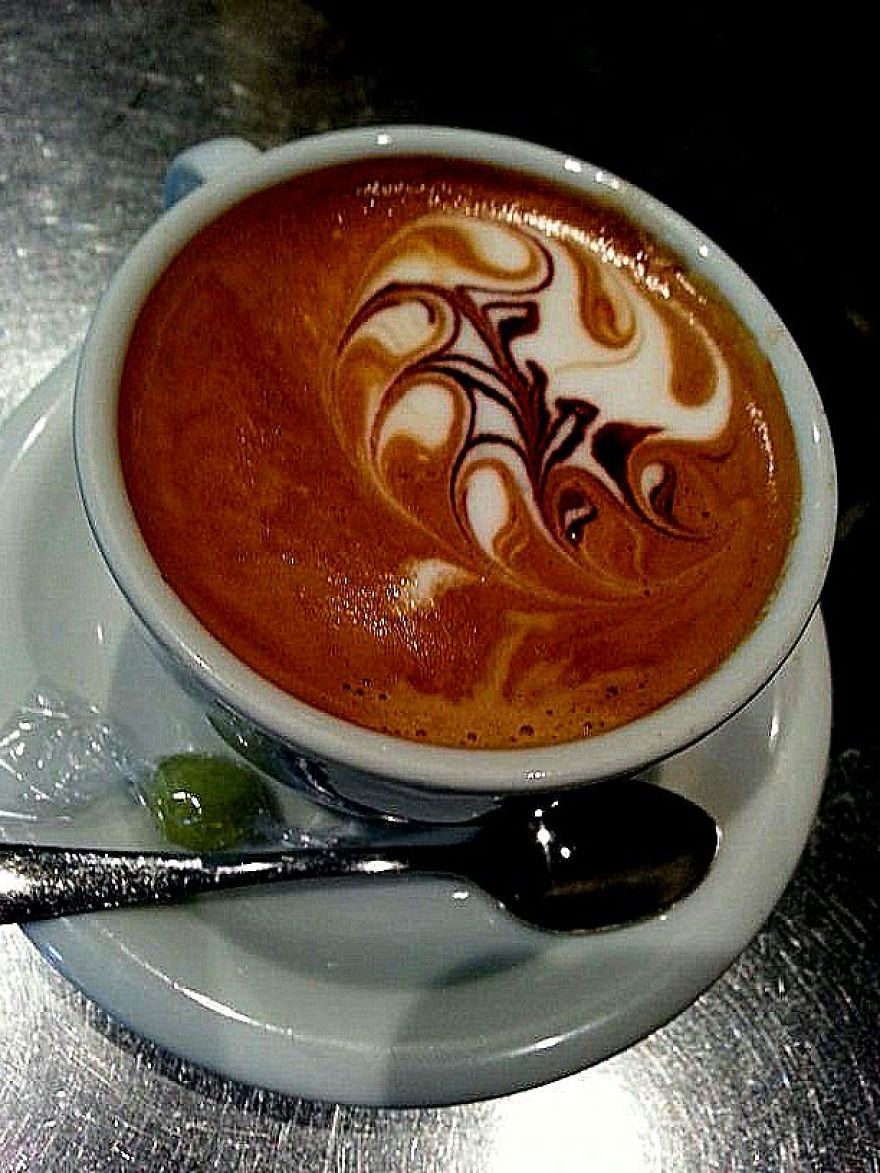 My Latte Art