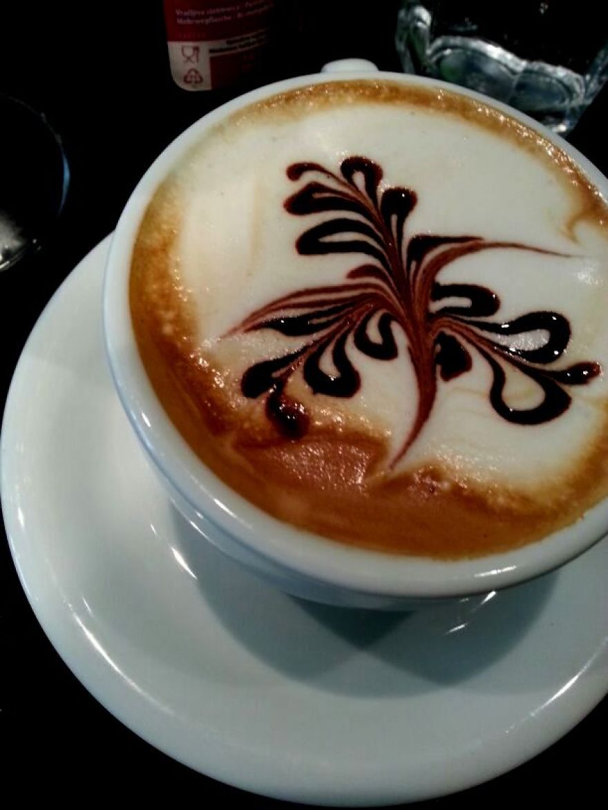 My Latte Art