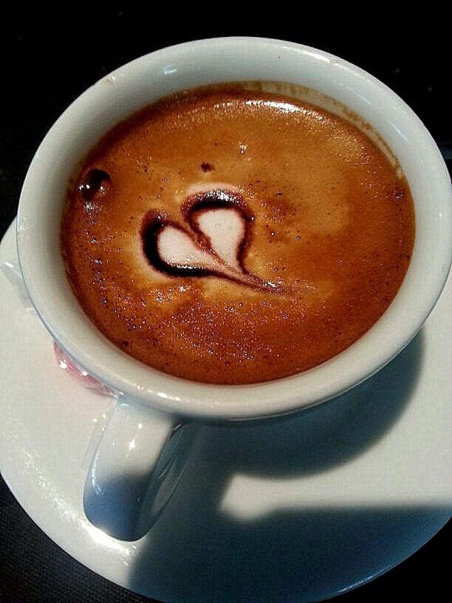 My Latte Art