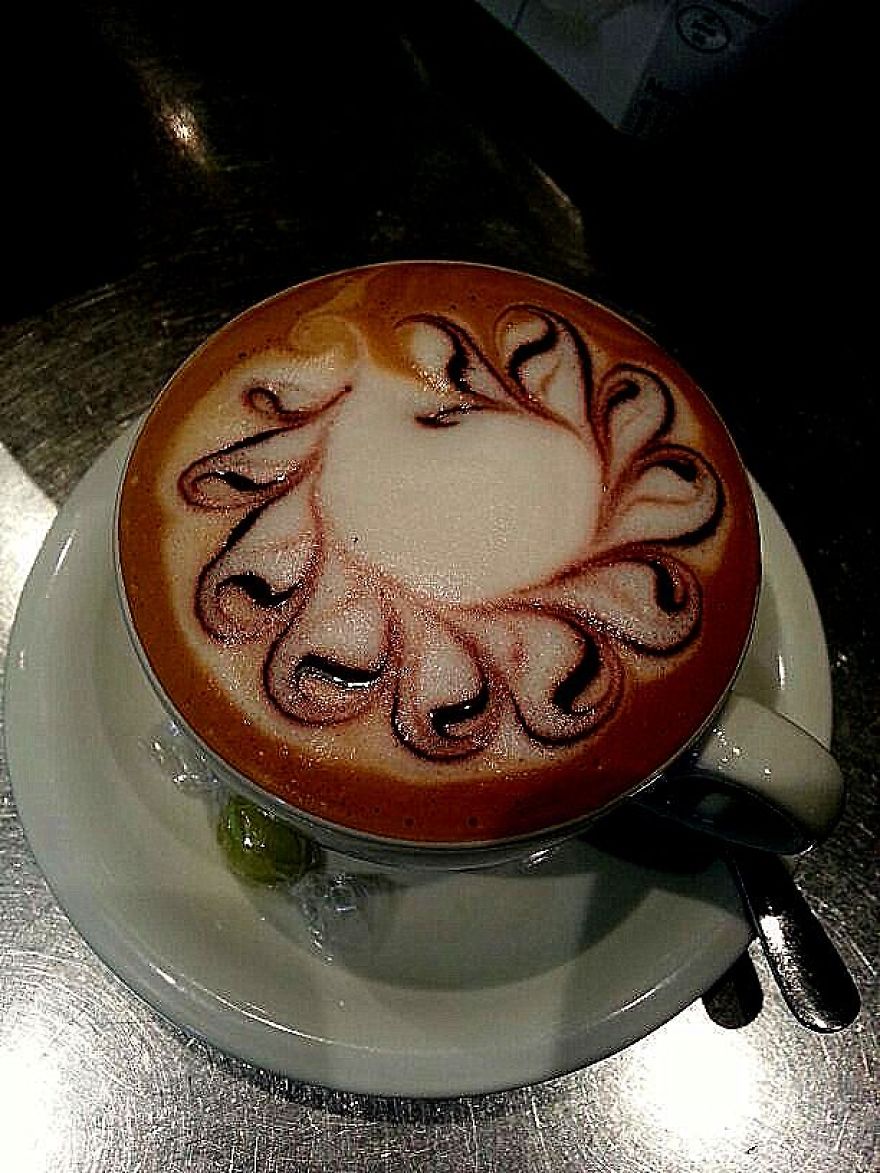 My Latte Art