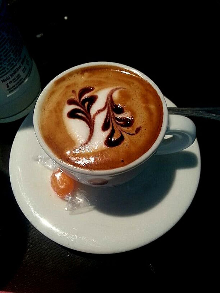 My Latte Art