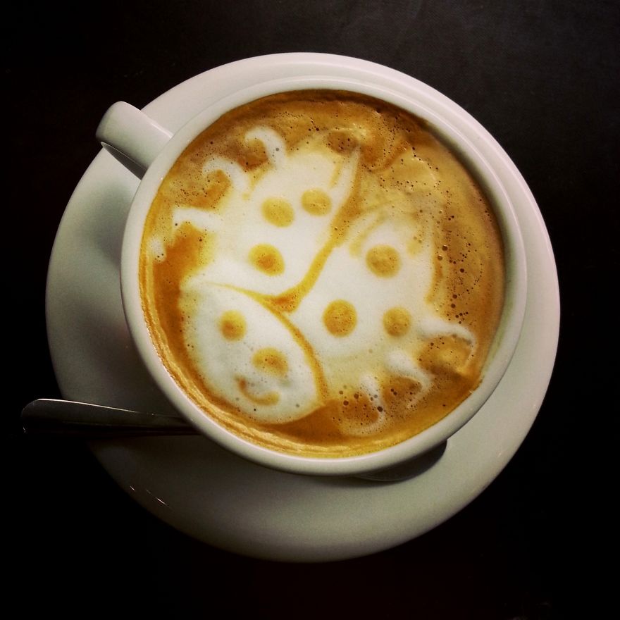 My Latte Art