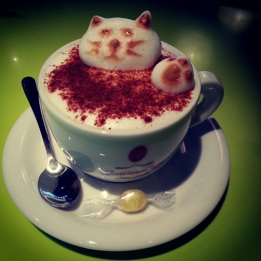 My Latte Art