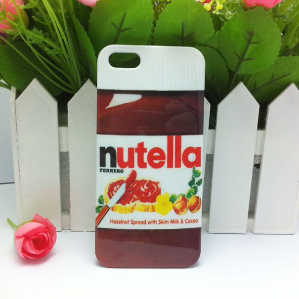 Nutella Case